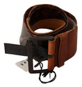 Load image into Gallery viewer, Ermanno Scervino Elevate your style with a classic leather belt
