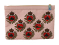 Load image into Gallery viewer, Dolce & Gabbana Elegant Pink Heart Clutch Wallet
