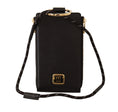 Load image into Gallery viewer, Dolce & Gabbana Elegant black leather wallet with strap
