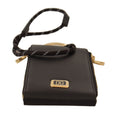 Load image into Gallery viewer, Dolce & Gabbana Elegant black leather wallet with strap
