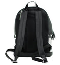 Load image into Gallery viewer, Michael Kors Cooper Black Signature PVC Graphic Logo Backpack Bookbag Bag
