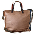 Load image into Gallery viewer, EBARRITO Multicolor Leather Shoulder Bag
