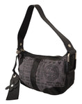 Load image into Gallery viewer, WAYFARER Chic gray fabric shoulder handbag
