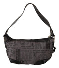 Load image into Gallery viewer, WAYFARER Chic gray fabric shoulder handbag
