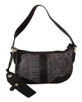 Load image into Gallery viewer, WAYFARER Chic gray fabric shoulder handbag
