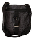 Load image into Gallery viewer, WAYFARER Chic gray fabric crossbody bag
