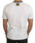 Load image into Gallery viewer, Dolce & Gabbana Chic white cotton pig print T-shirt
