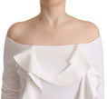 Load image into Gallery viewer, EXTERIOR Chic off-shoulder long-sleeved blouse
