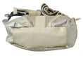 Load image into Gallery viewer, WAYFARER Chic shoulder bag made of white fabric - perfect for every occasion
