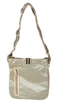 Bild in Galerie-Betrachter laden, WAYFARER Chic Beige Stoff Handtasche
