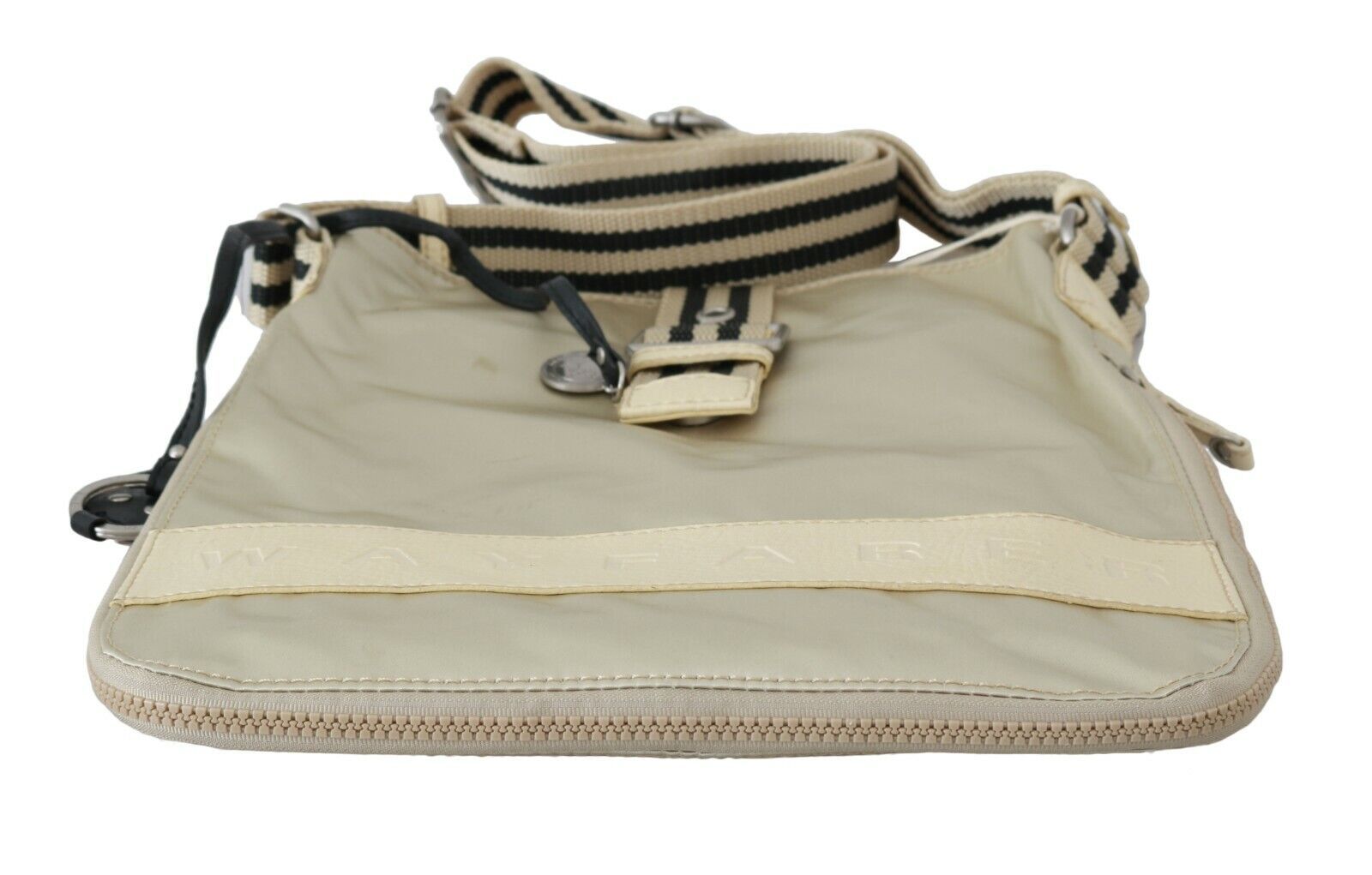 WAYFARER Chic Beige Stoff Handtasche