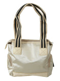 Bild in Galerie-Betrachter laden, WAYFARER Chic Beige Stoff Handtasche
