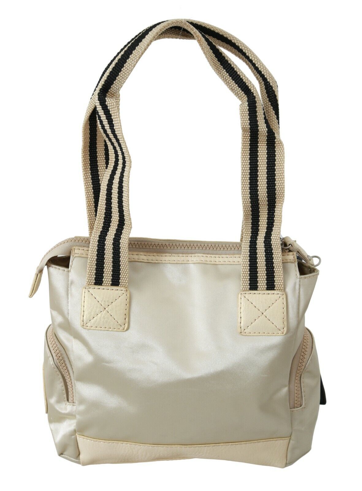 WAYFARER Chic Beige Stoff Handtasche