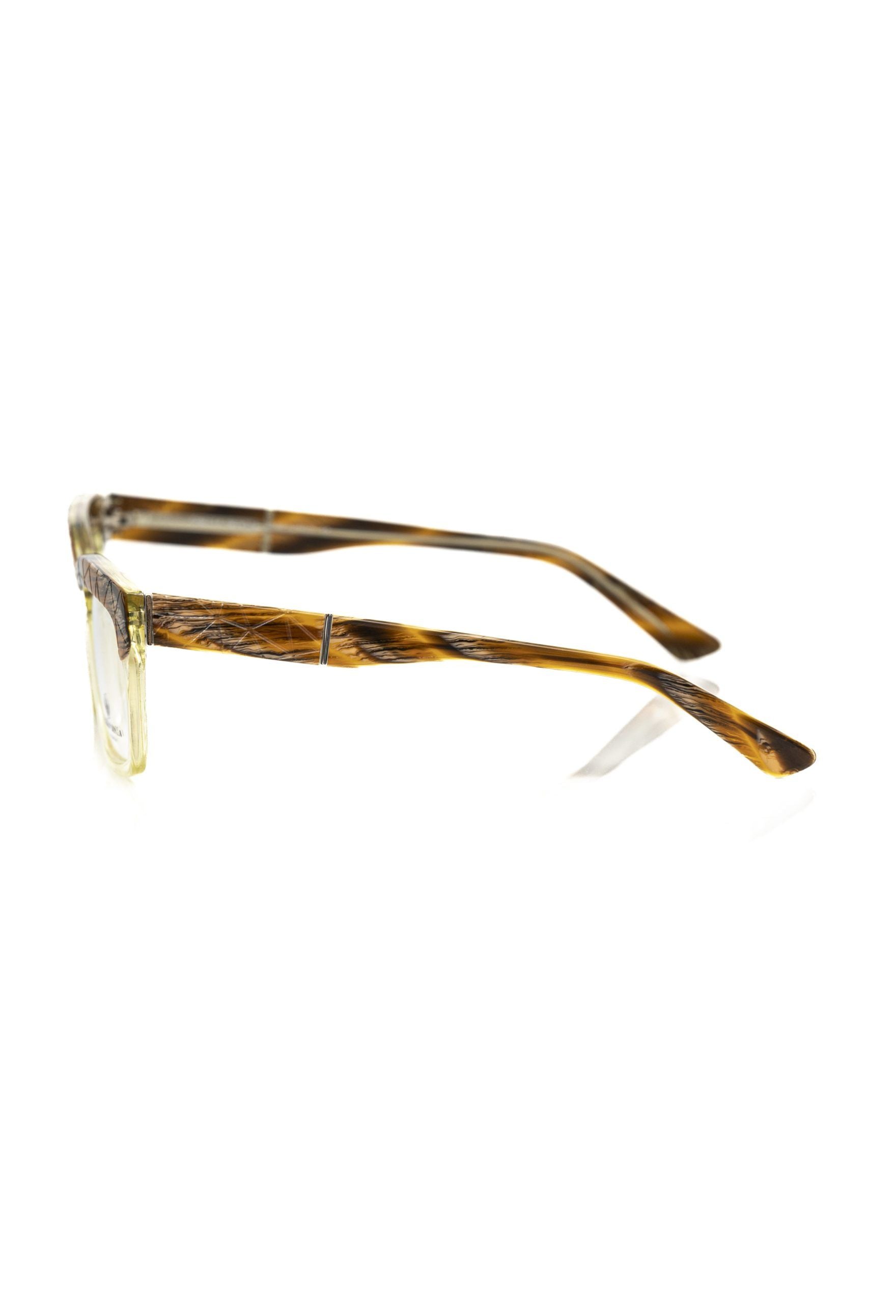 Frankie Morello Havana Clubmaster Chic Eyewear