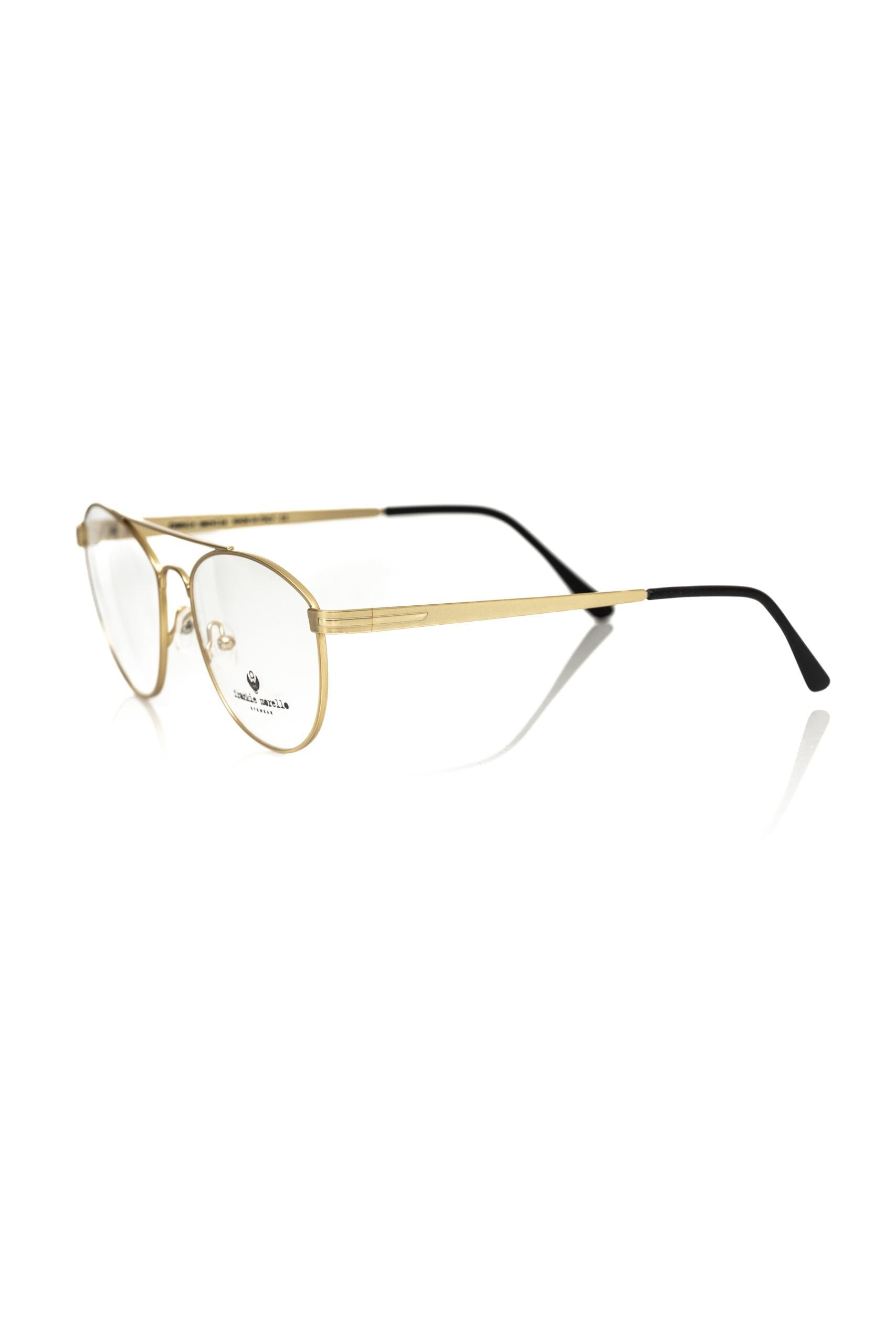 Frankie Morello Gold Metallic Unisex Rahmen