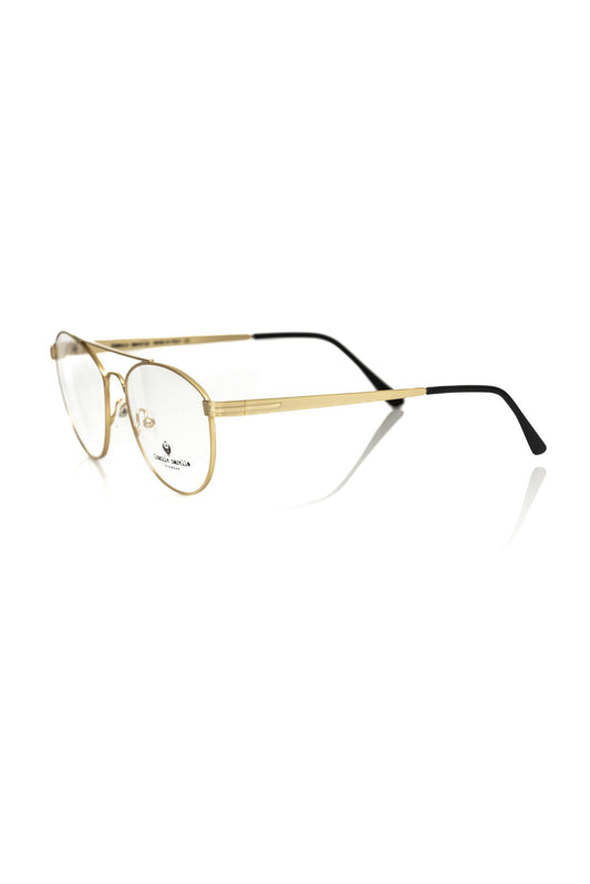 Frankie Morello Gold Metallic Unisex Rahmen