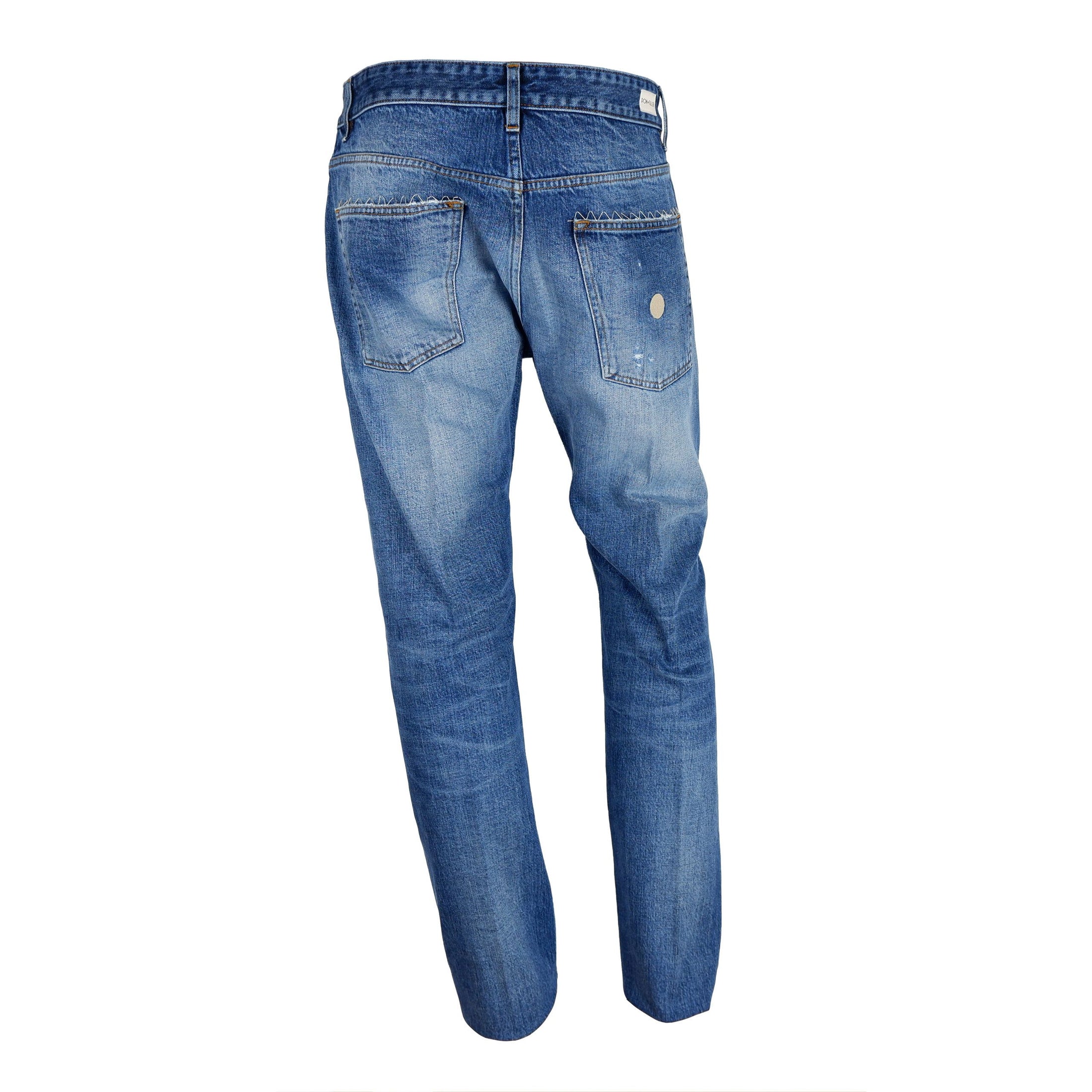 Don The Fuller Blaue Baumwolle Männer Jeans