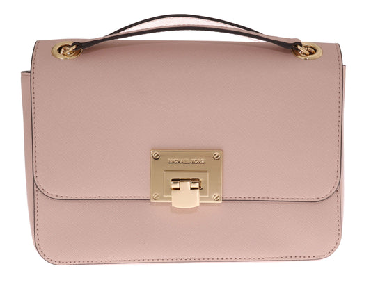 Michael Kors Elegant pink Tina shoulder bag