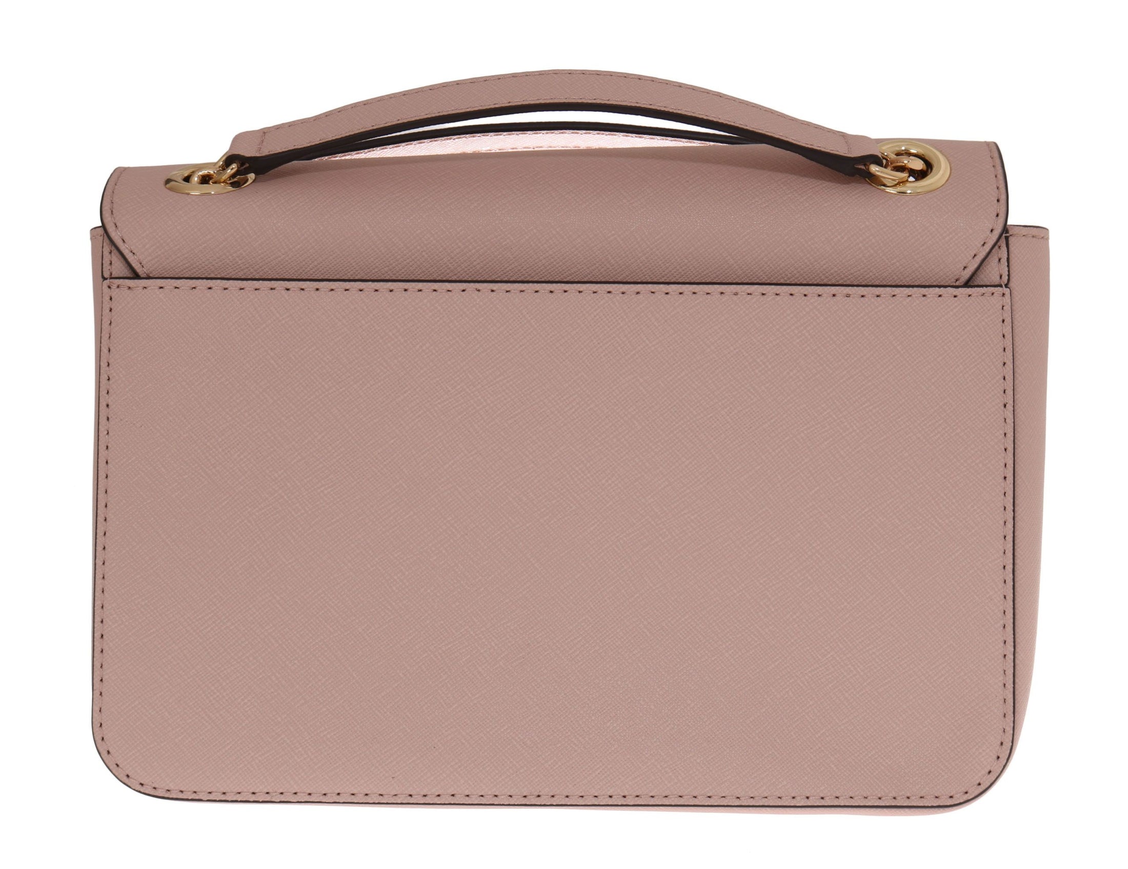 Michael Kors Elegant pink Tina shoulder bag