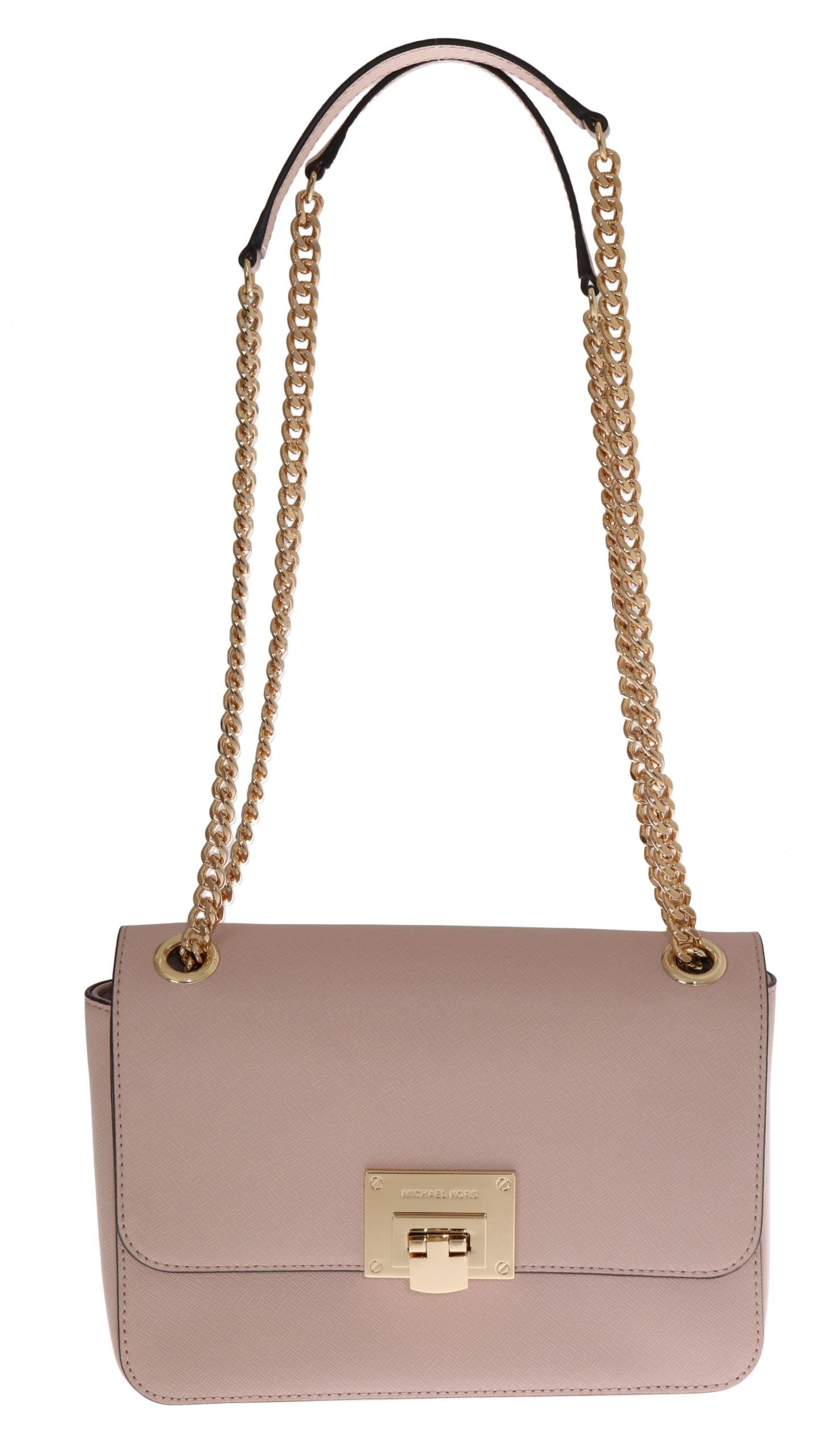 Michael Kors Elegant pink Tina shoulder bag