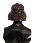 Load image into Gallery viewer, Dolce & Gabbana Elegant woven multicolor bucket hat
