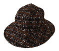 Load image into Gallery viewer, Dolce & Gabbana Elegant woven multicolor bucket hat
