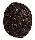 Load image into Gallery viewer, Dolce & Gabbana Elegant woven multicolor bucket hat
