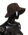 Load image into Gallery viewer, Dolce & Gabbana Elegant woven multicolor bucket hat
