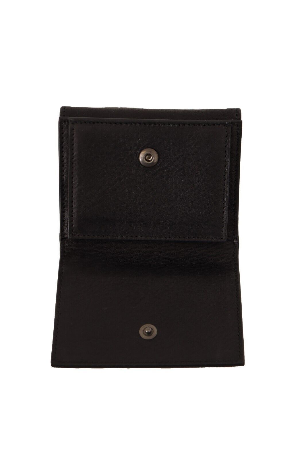 Dolce &amp; Gabbana Elegant Trifold Leather Multi Kit Accessories