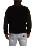 Load image into Gallery viewer, Dolce & Gabbana Elegant leather bomber jacket
