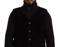 Load image into Gallery viewer, Dolce & Gabbana Elegant leather bomber jacket
