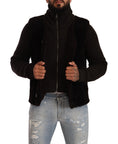 Load image into Gallery viewer, Dolce & Gabbana Elegant leather bomber jacket
