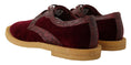 Load image into Gallery viewer, Dolce & Gabbana Elegant dress shoes made of velvet and exotic leather
