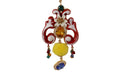 Load image into Gallery viewer, Dolce & Gabbana Multicolor Crystal Statement Necklace
