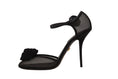 Load image into Gallery viewer, Dolce & Gabbana Elegante Schwarze Mesh Heels Pumps
