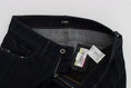 Bild in Galerie-Betrachter laden, Costume National Schicke Slim Fit Skinny Jeans in Blau
