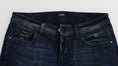 Bild in Galerie-Betrachter laden, Costume National Schicke Slim Fit Skinny Jeans in Blau
