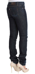 Bild in Galerie-Betrachter laden, Costume National Schicke Slim Fit Skinny Designer Jeans
