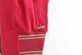 Bild in Galerie-Betrachter laden, John Galliano Elegante rosa Strickjacke mit Reißverschluss und Logo-Details
