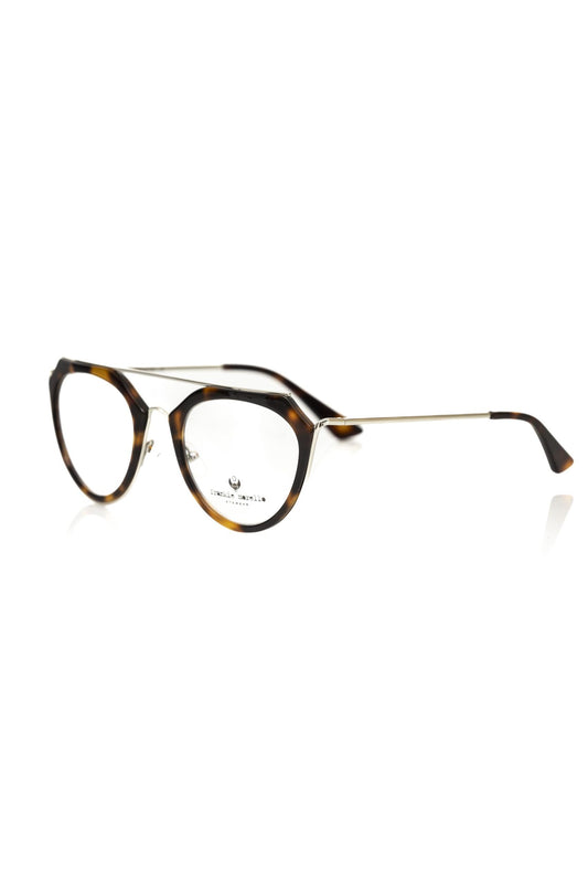 Frankie Morello Braun Acetat Frauen Frame