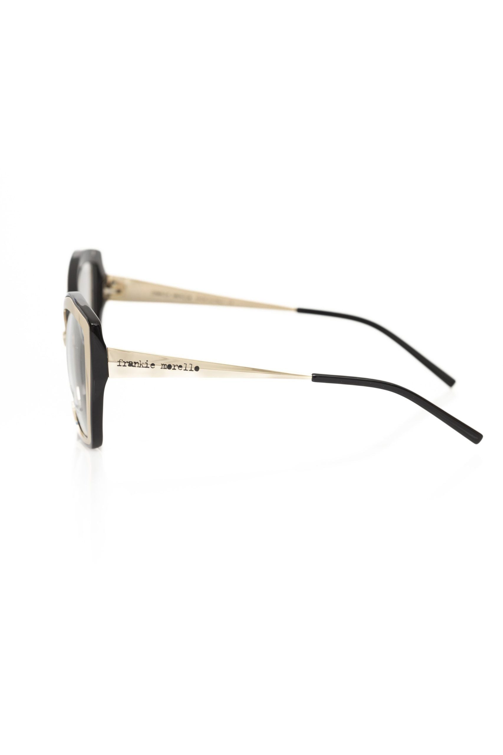 Frankie Morello Multicolor Acetat Frauen Frame