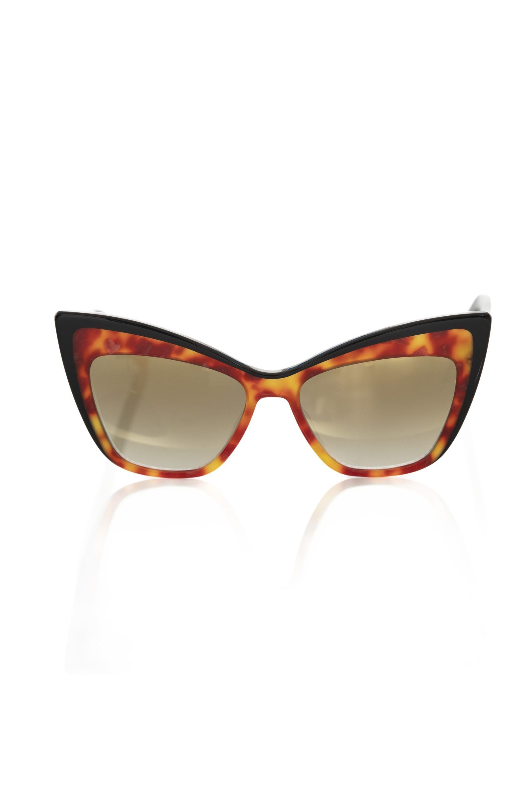 Frankie Morello Chic tortoiseshell cat-eye sunglasses