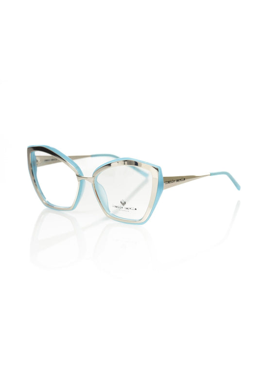 Frankie Morello Multicolor Acetat Frauen Frame