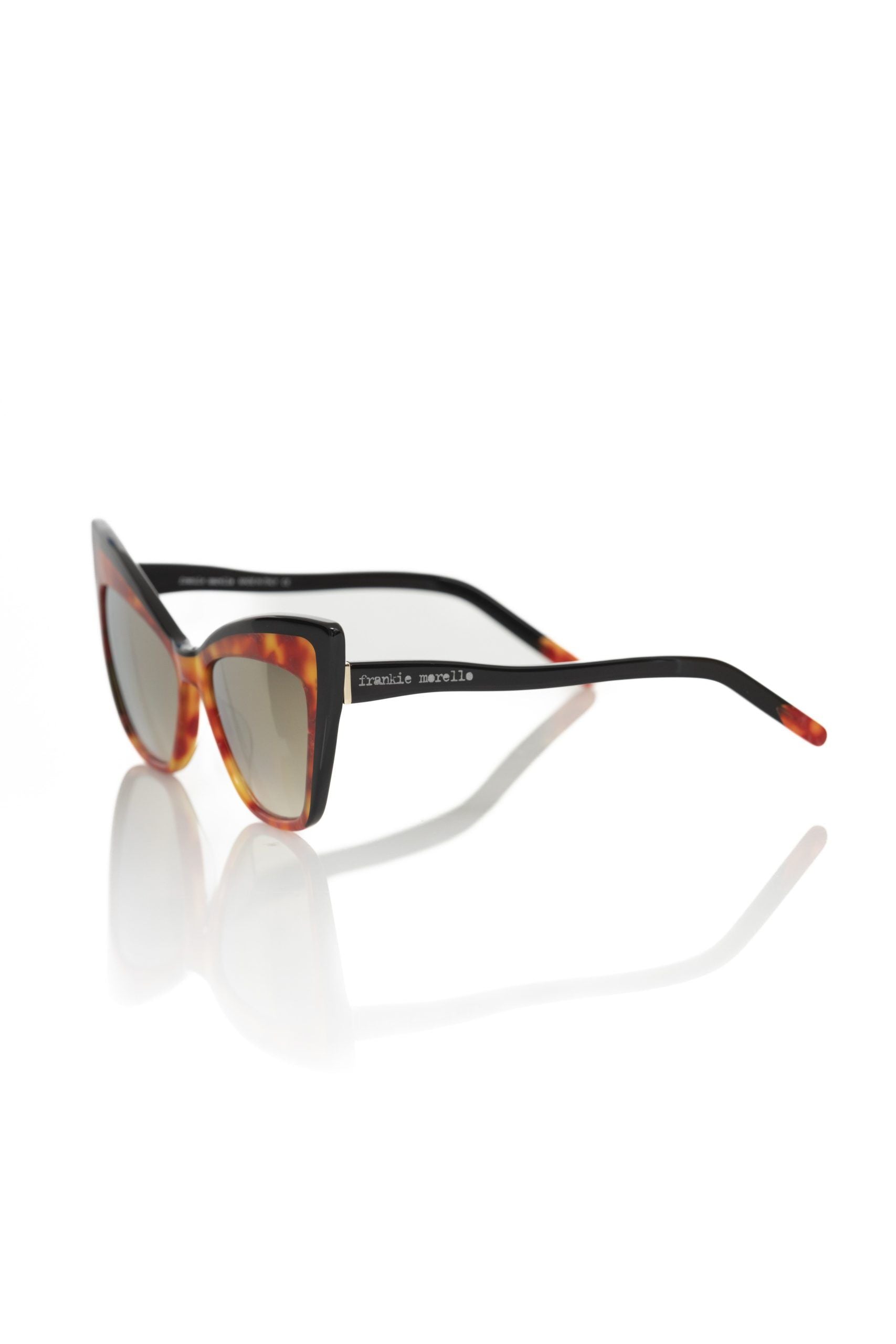 Frankie Morello Chic tortoiseshell cat-eye sunglasses