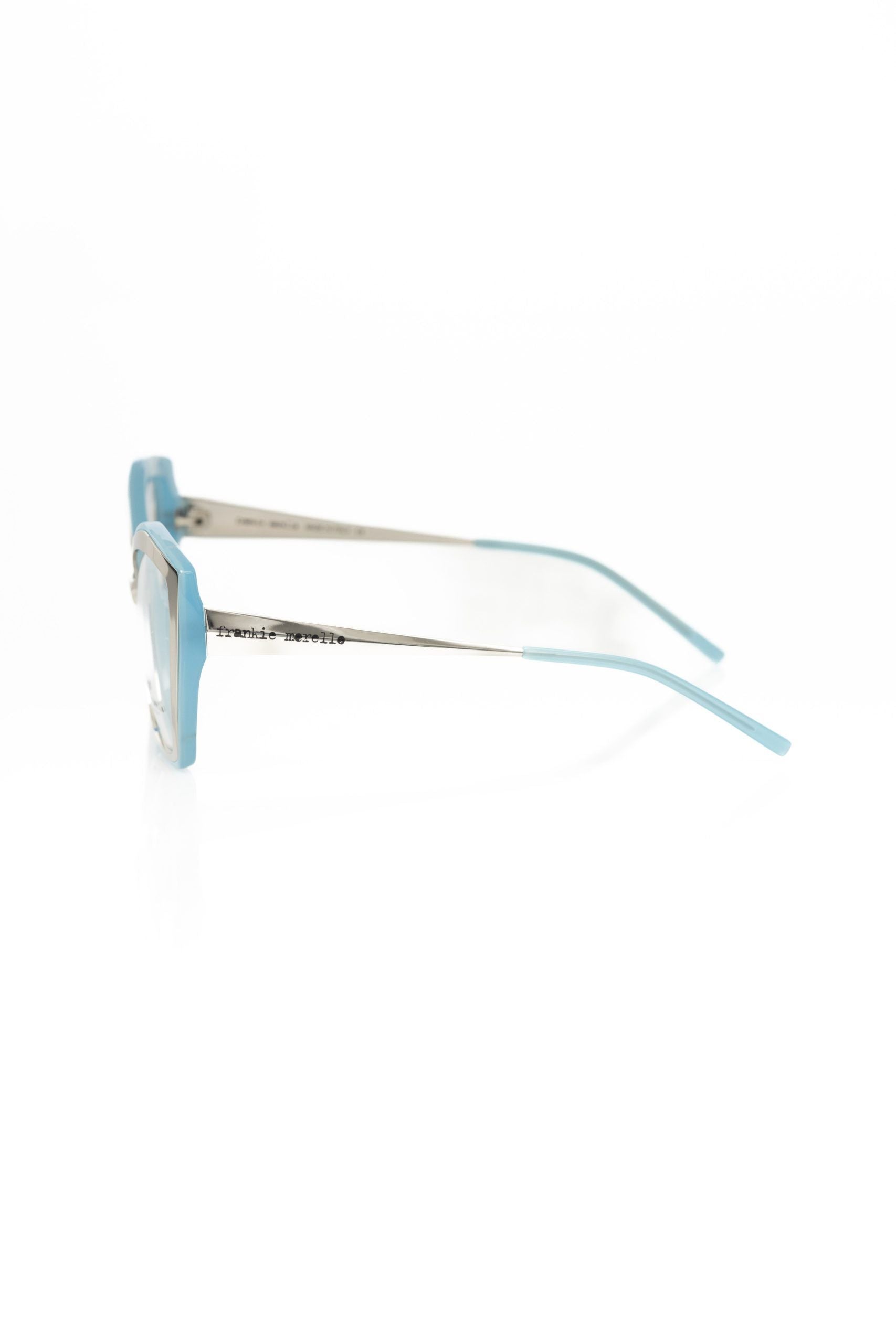 Frankie Morello Multicolor Acetat Frauen Frame