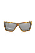 Load image into Gallery viewer, Frankie Morello Chic square tortoiseshell sunglasses
