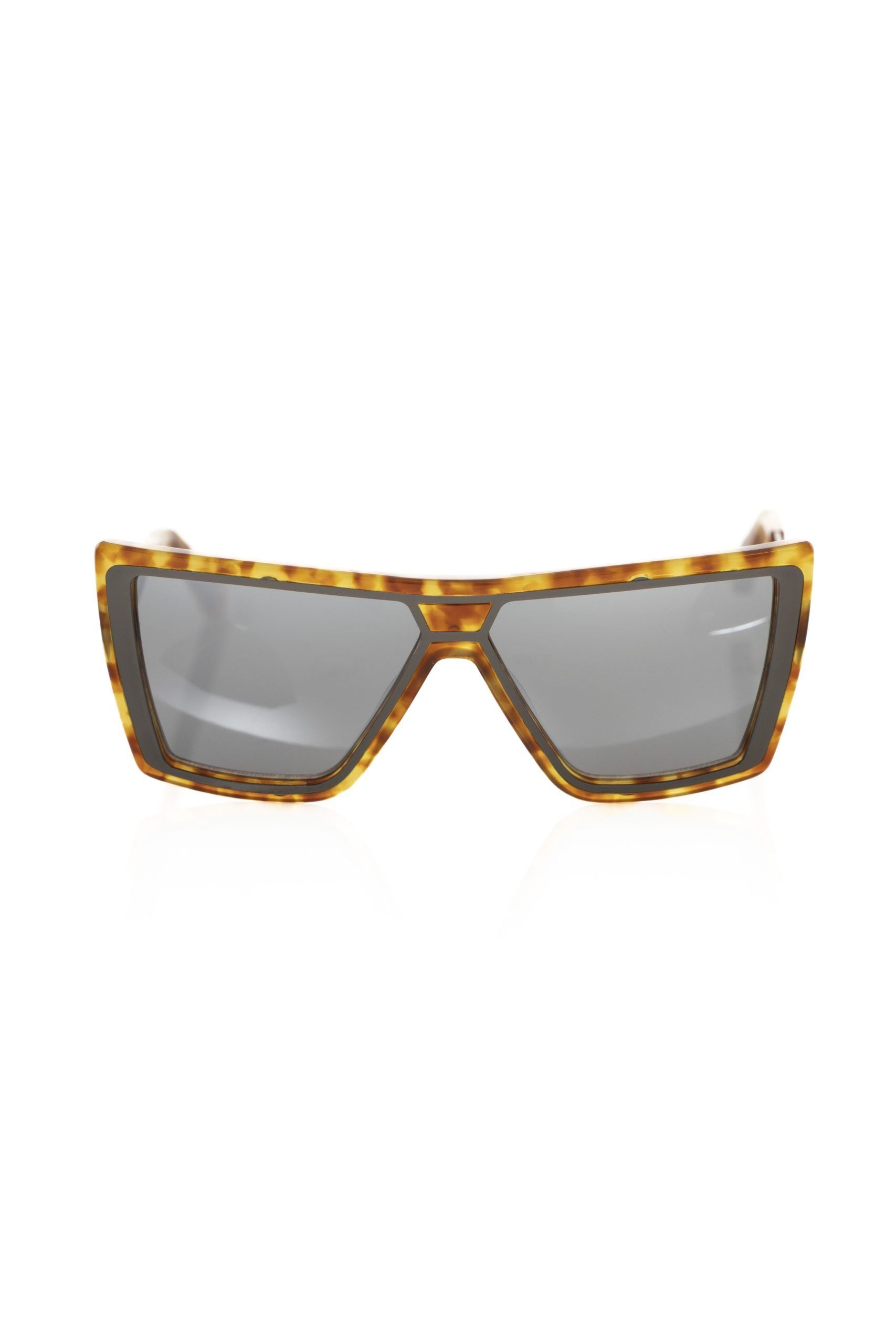 Frankie Morello Chic square tortoiseshell sunglasses