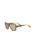 Load image into Gallery viewer, Frankie Morello Chic square tortoiseshell sunglasses
