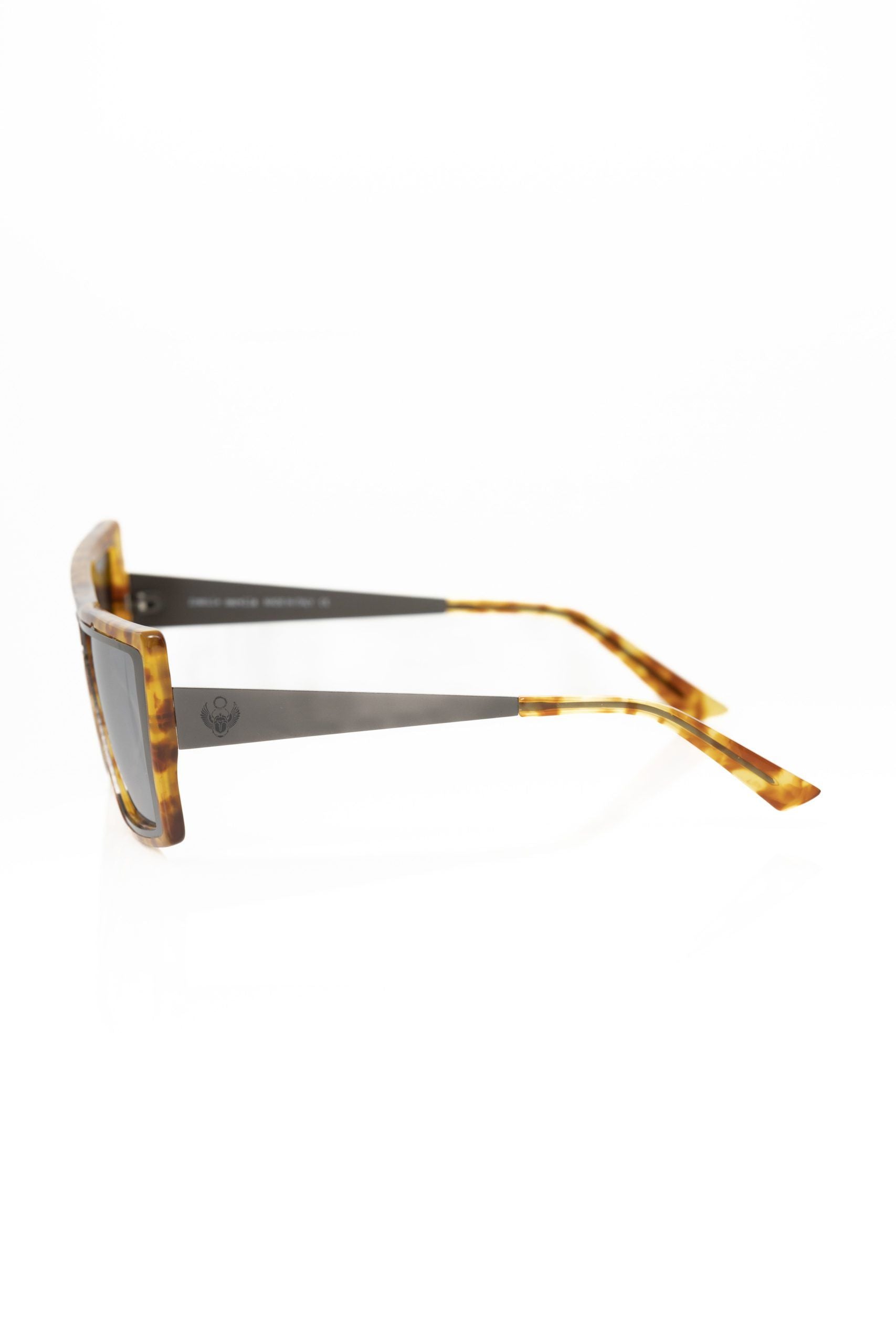 Frankie Morello Chic square tortoiseshell sunglasses