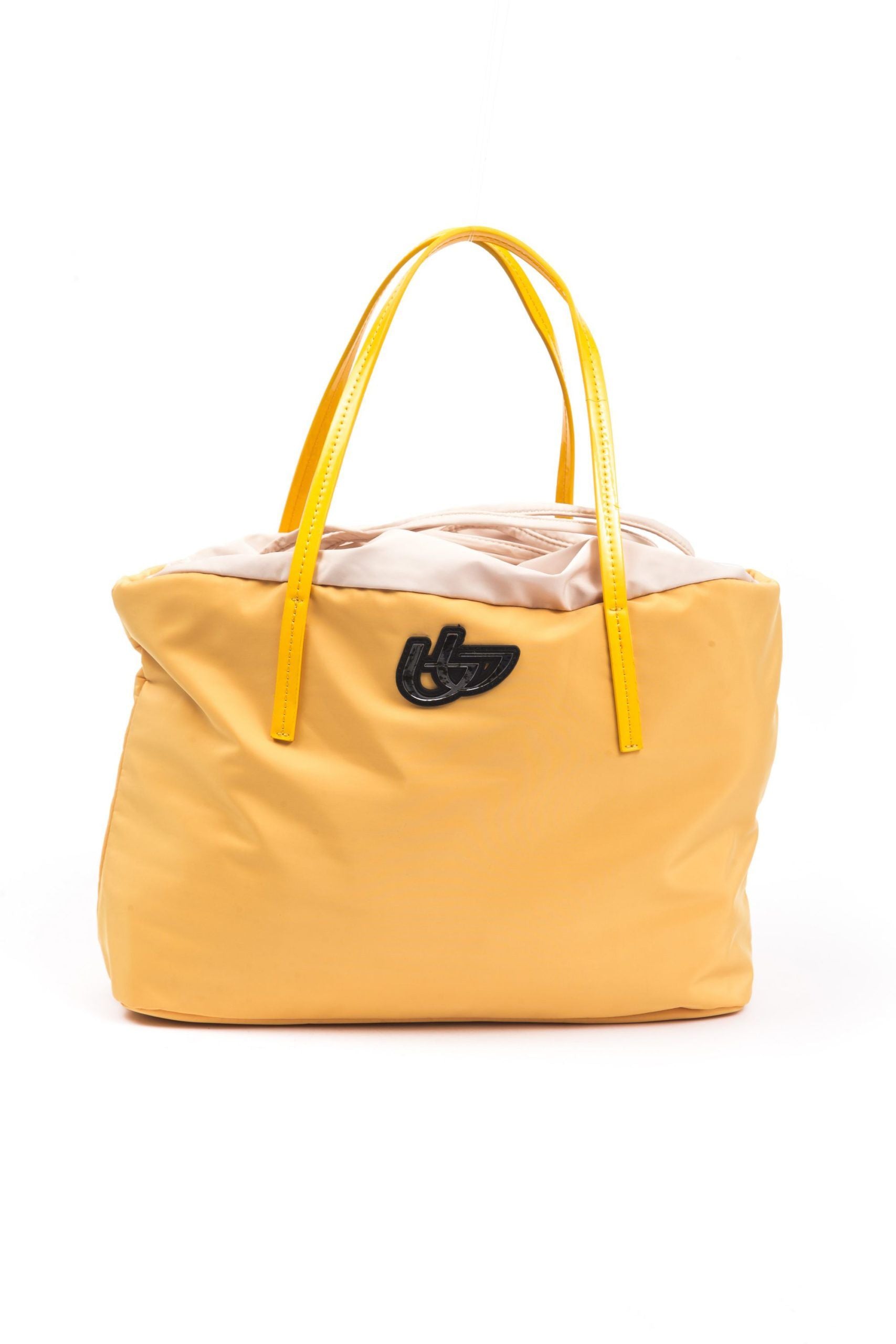 BYBLOS Sunshine Chic fabric shopper bag